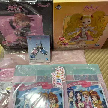 제일복권 프리큐어 Forever Hearts A 라스트원 D F I상