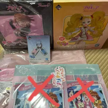 제일복권 프리큐어 Forever Hearts A 라스트원 D F 상