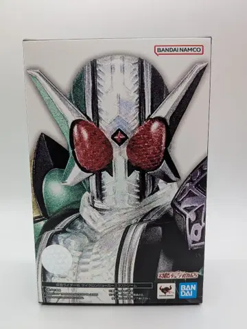 S.H.Figuarts (진골조제법) 더블 사이클론 조커 익스트림