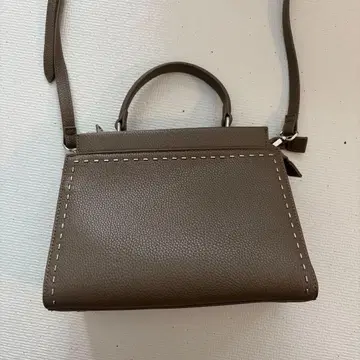 숄더 포함 핸드백