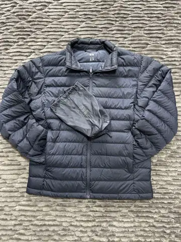 UNIQLO 울트라 라이트 다운 블랙