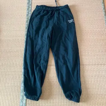 Jazzy Sport 조거 팬츠 다크 그레이