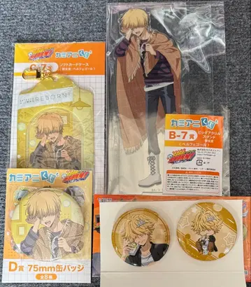 카미애니 복권 가정교사 히트맨 REBORN 벨페고르