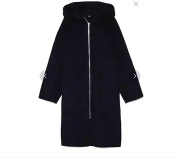 미라 오웬 유틸리티 울 롱 코트