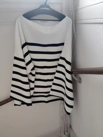 LE PHIL 루필 드라이 터치 오버사이즈 풀오버