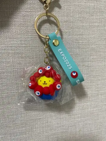 만박 회장 한정 판매 산리오 EXPO 2025 먀쿠먀쿠 변신 폼폼푸딩