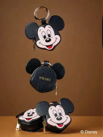 YOIHI 미키마우스 참 파우치