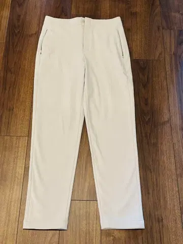 유니클로 웜 스트레치 팬츠/긴 길이 S