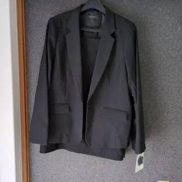 새상품 21호 비즈니스 스커트 수트