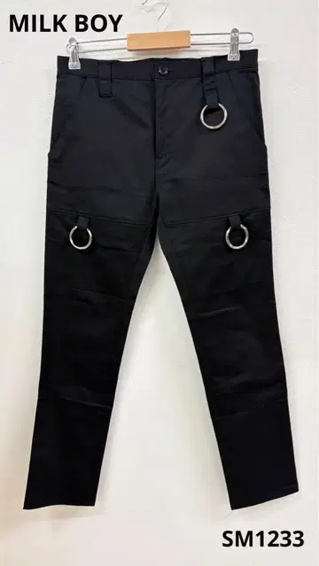 MILK BOY 반지 팬츠