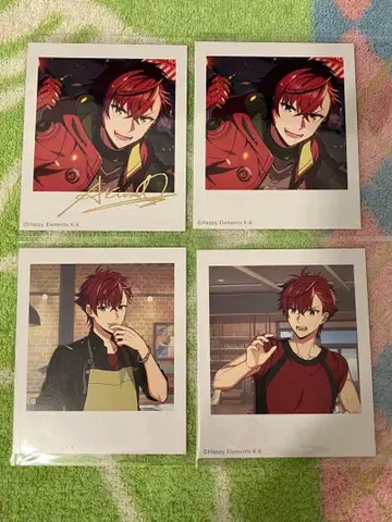 엘리오스 아키라 트레이딩 프로마이드 컬렉션 금박 보통