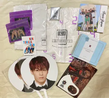 TravisJapan 마츠쿠라 카이토 굿즈