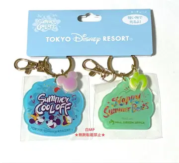 미세스 디즈니 콜라보 키체인 세트 x 1