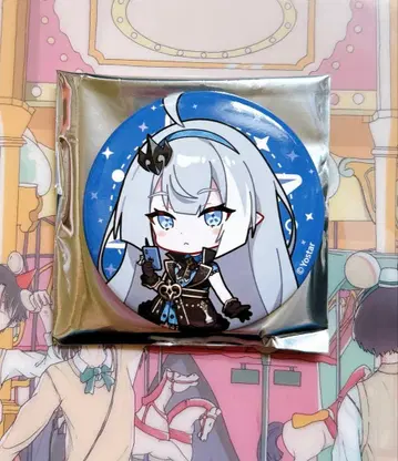 스텔라소라 마왕(여자) 캔뱃지