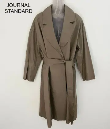 JOURNAL STANDARD 슬랙 체스터 코트