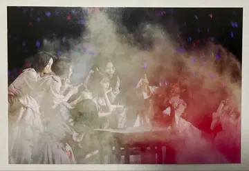 사쿠라자카46 포스트카드 IN 도쿄돔