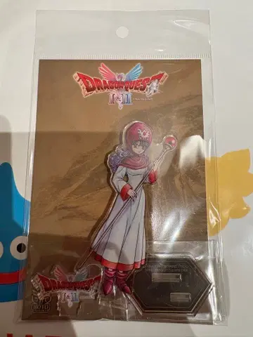 드래곤 퀘스트 아크릴 스탠드 문 브루크의 공주 & 용사