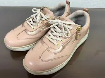 Joya 여성용 스니커즈 로라 라이트핑크