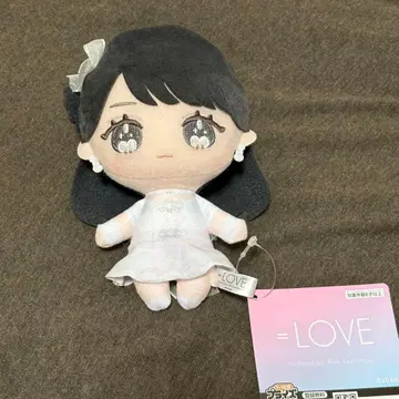 =LOVE 봉제 인형 사사키 마이카