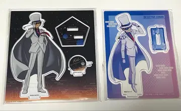 명탐정 코난 괴도 키드 아크릴 스탠드 100만 달러의 오릉성