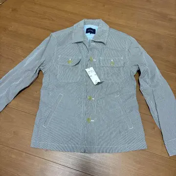 UNION STATION 스트라이프 자켓 02 택 포함