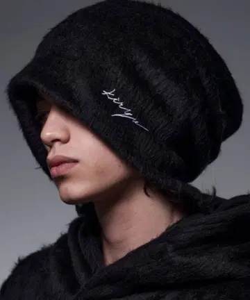 kiryuyrik 키류키류 니트 캡