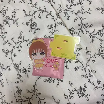 아이돌 아크릴 스탠드 캐릭터