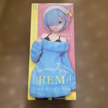 REM 니트 원피스ver. 피규어