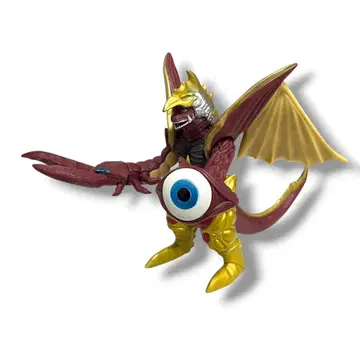 울트라 괴수 시리즈 DX 파이브 킹 소프트 비닐 라이브 사인 포함