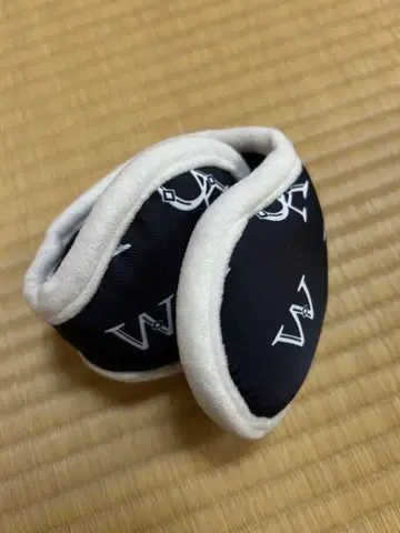 Callaway 로고 귀도리 골프