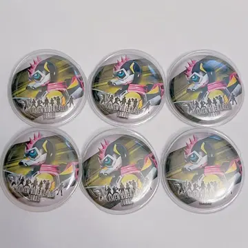 가면라이더 에그제이드 레이저 캔뱃지 1