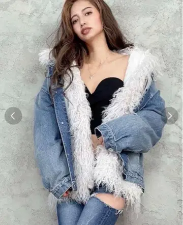 GYDA 3WAY 티베트 퍼 라이크 G 재킷