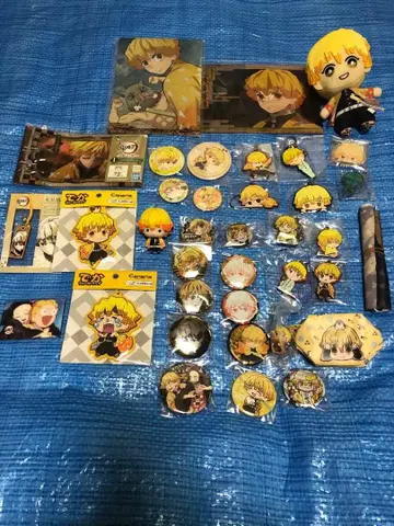 귀멸의 칼날 아가츠마 젠이츠