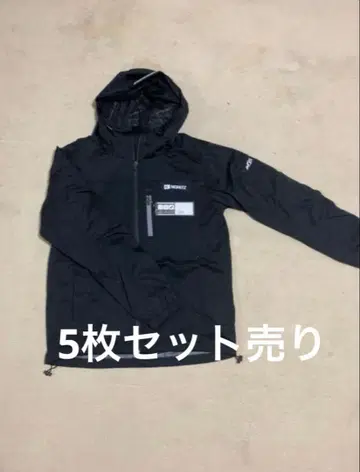 NORITZ 아우터 나일론 점퍼