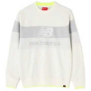NEW BALANCE 골프 크루넥 니트 6
