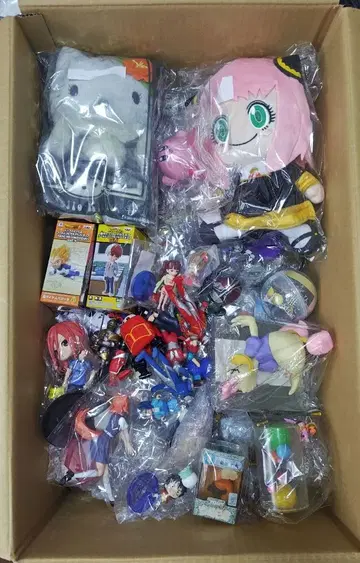 정크제품 프라이스 피규어 외 140사이즈 묶음 판매