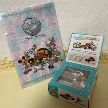 디즈니 모터스 드림 스타 III 10th 애니버서리 에디션 미개봉