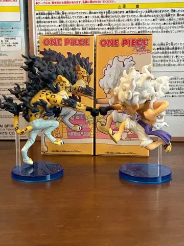 원피스 월드 컬렉션 묶음 판매