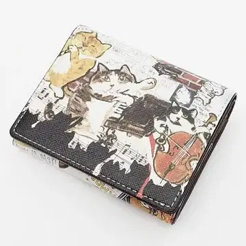 I06201 새상품 Manhattaner's 지갑 접이식 지갑