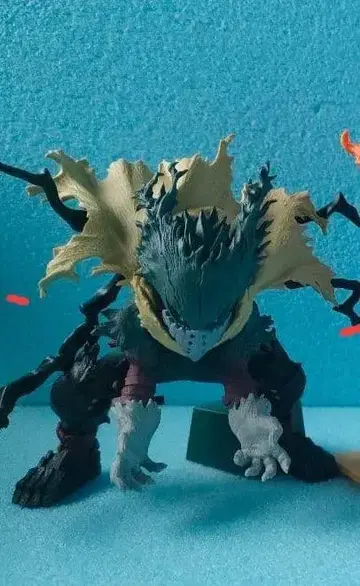 나의 히어로 아카데미아 데쿠 피규어 세트