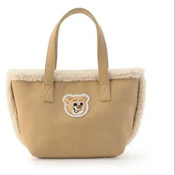 FEILER 페이러 러브러리 올드 테디 와펜 보아 토트백