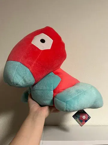 포켓몬 폴리곤 봉제 인형 약 30cm