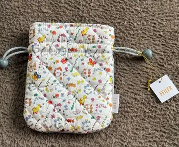 페이러 메이드 위드 리버티 패브릭 복조리 파우치