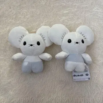 포켓몬스터 와카네즈미 봉제 인형