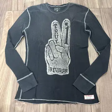 트루 릴리전 롱 T XL