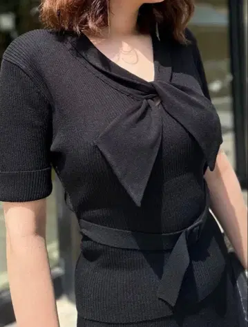 모토 스즈키 씨 / 셀펜티나 / 니트 / 셋업