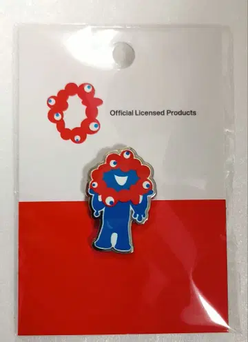 미야쿠미야쿠 핀 배지 01 간사이 만박 EXPO