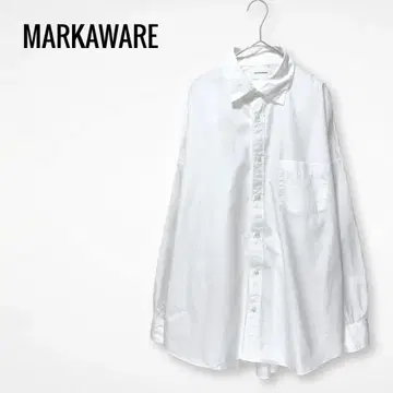 MARKAWARE 21SS TENT SHIRTS 3