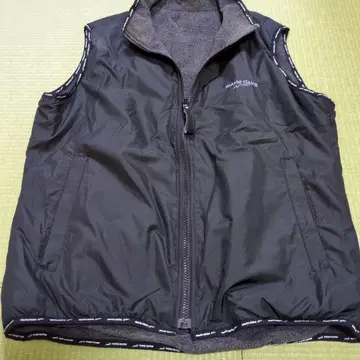 골프용 리버서블 베스트 겉옷