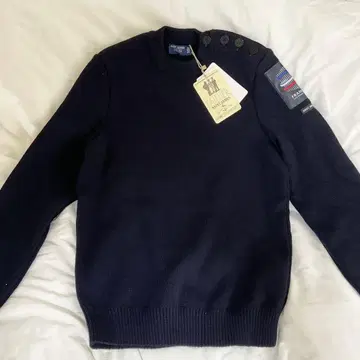 [ 오사카 만박 ] SAINT JAMES CANCALE 스웨터